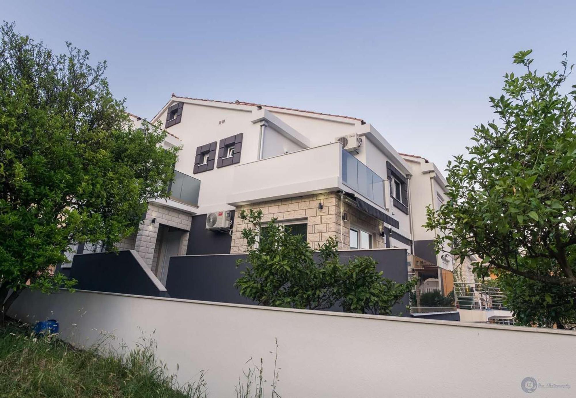 Villa Montemaris Budva Luaran gambar