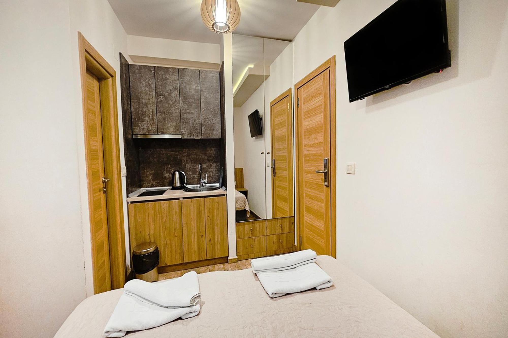 Villa Montemaris Budva Luaran gambar