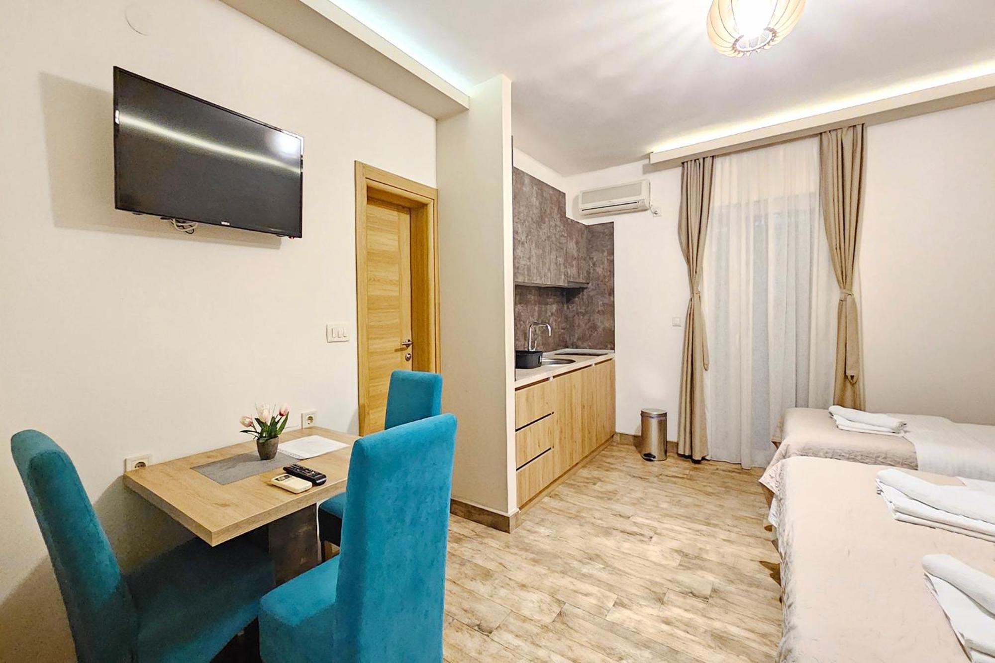 Villa Montemaris Budva Luaran gambar