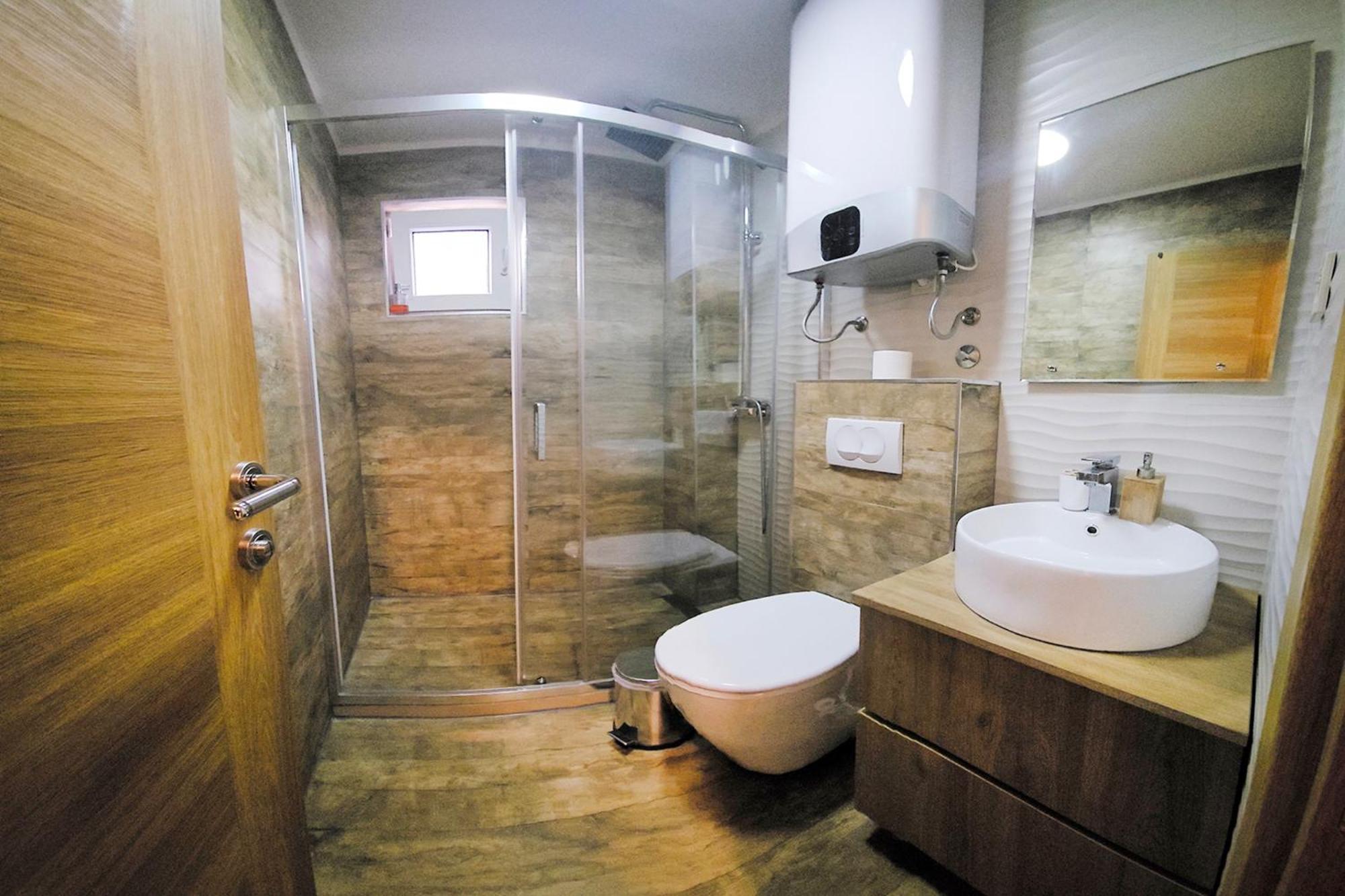 Villa Montemaris Budva Luaran gambar