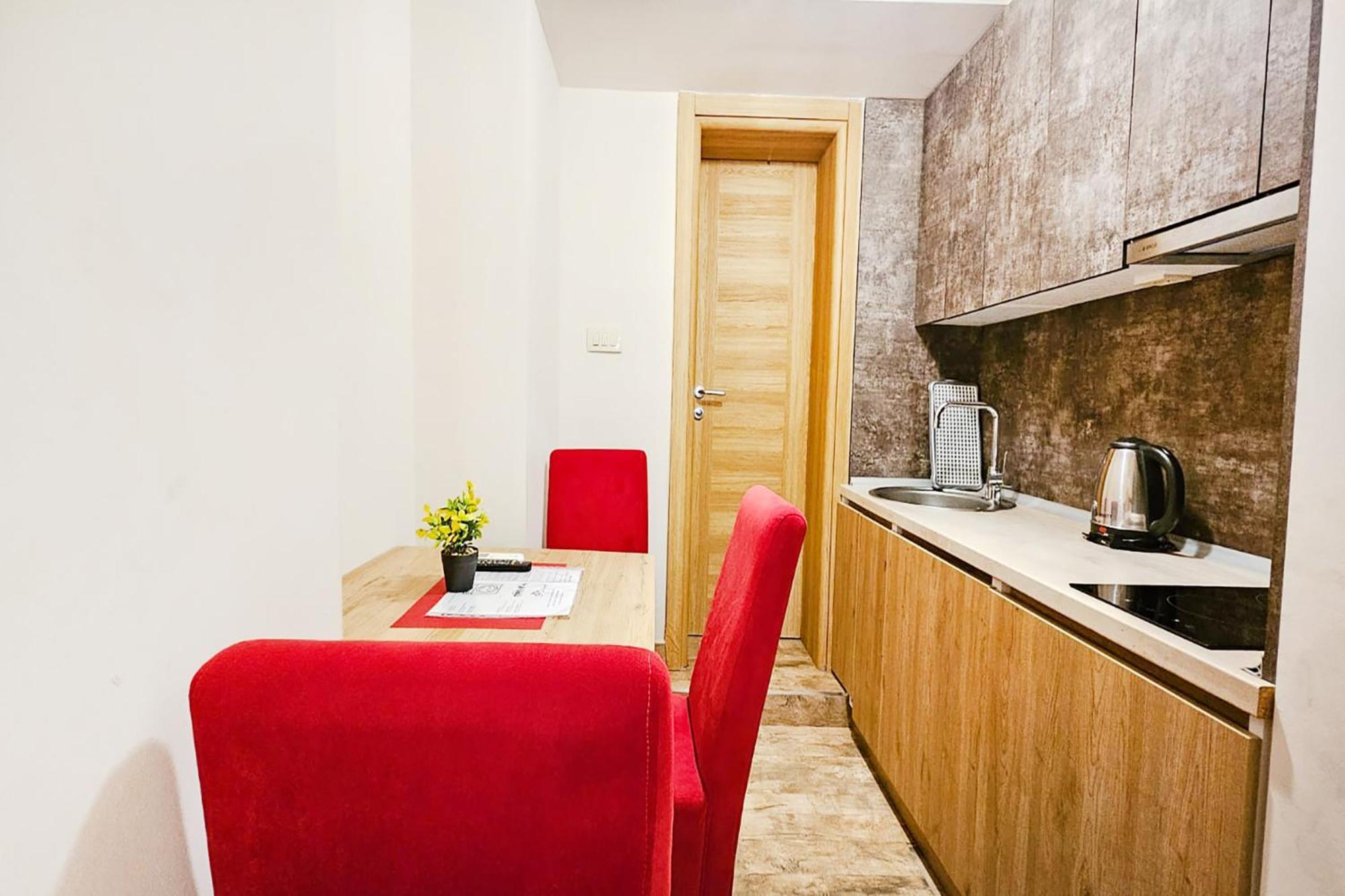 Villa Montemaris Budva Luaran gambar
