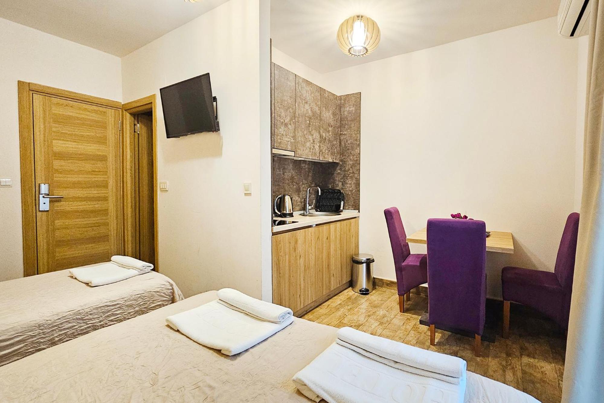 Villa Montemaris Budva Luaran gambar