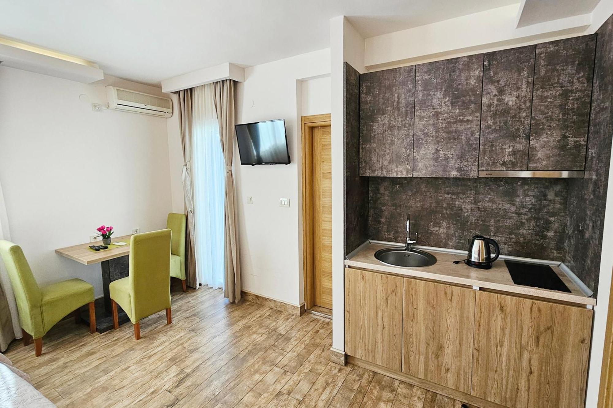 Villa Montemaris Budva Luaran gambar