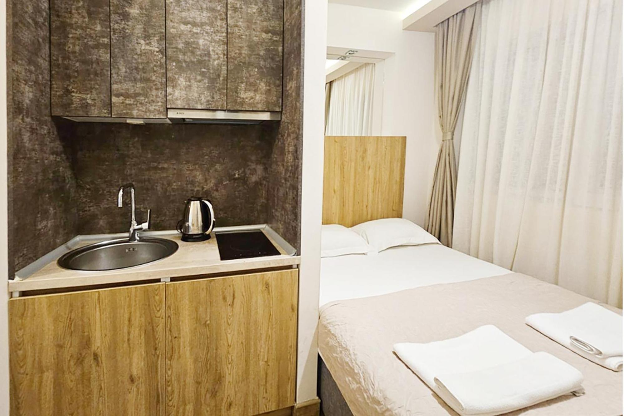 Villa Montemaris Budva Bilik gambar