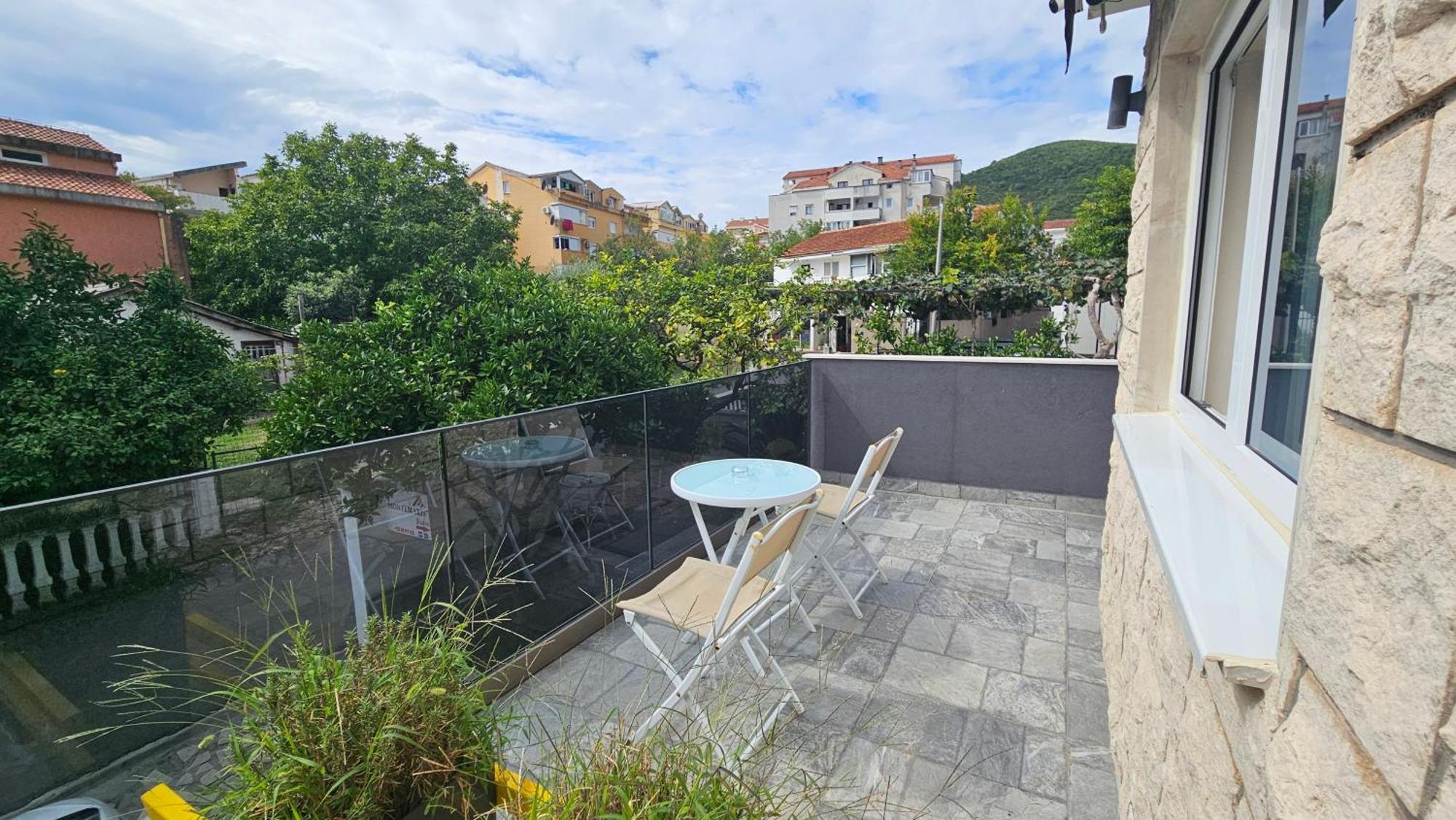 Villa Montemaris Budva Luaran gambar