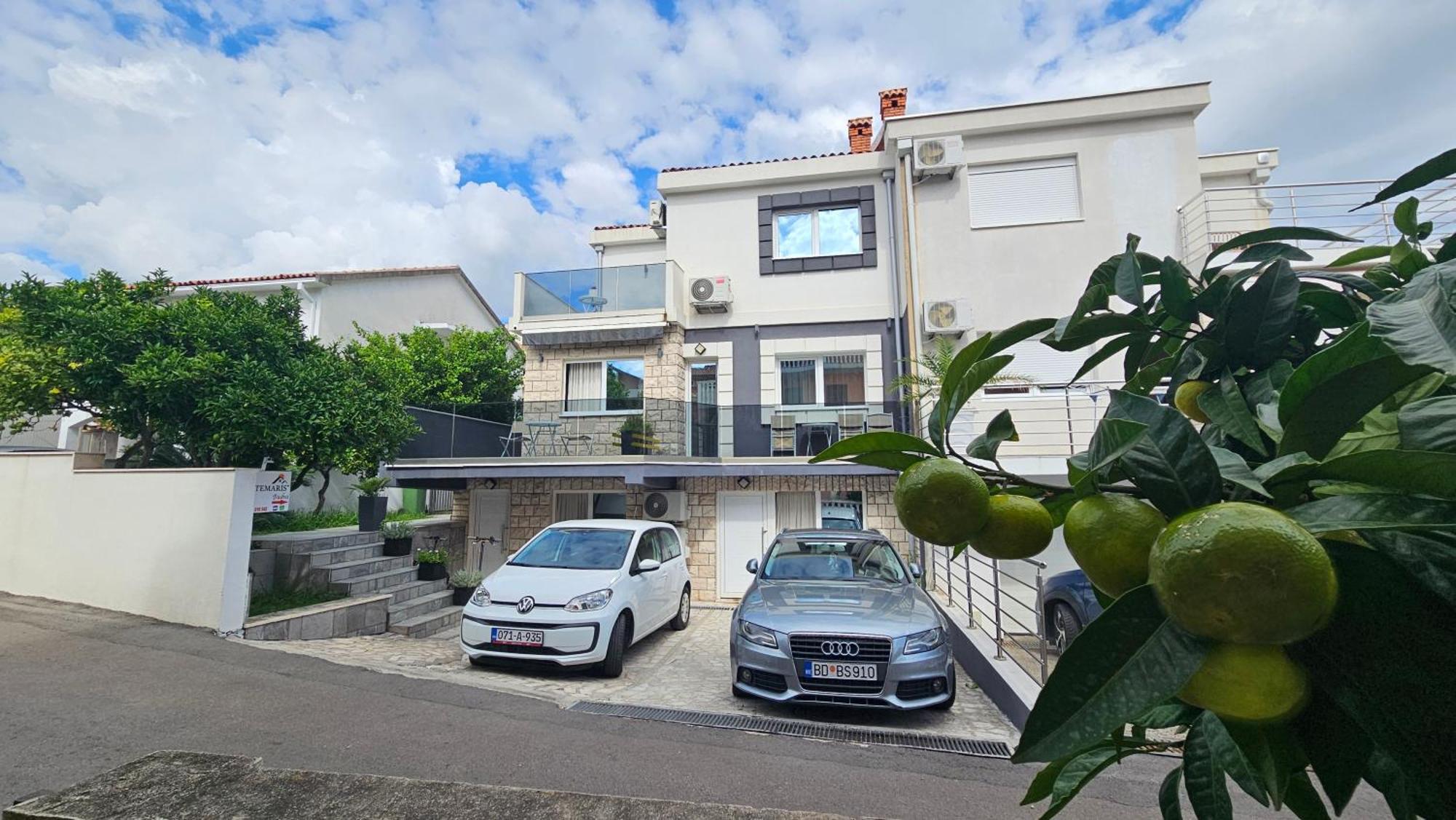 Villa Montemaris Budva Luaran gambar